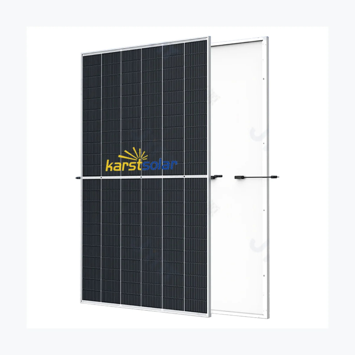 Karstsolar KS-210M10020 — Karstsolar module (ENF-verified)