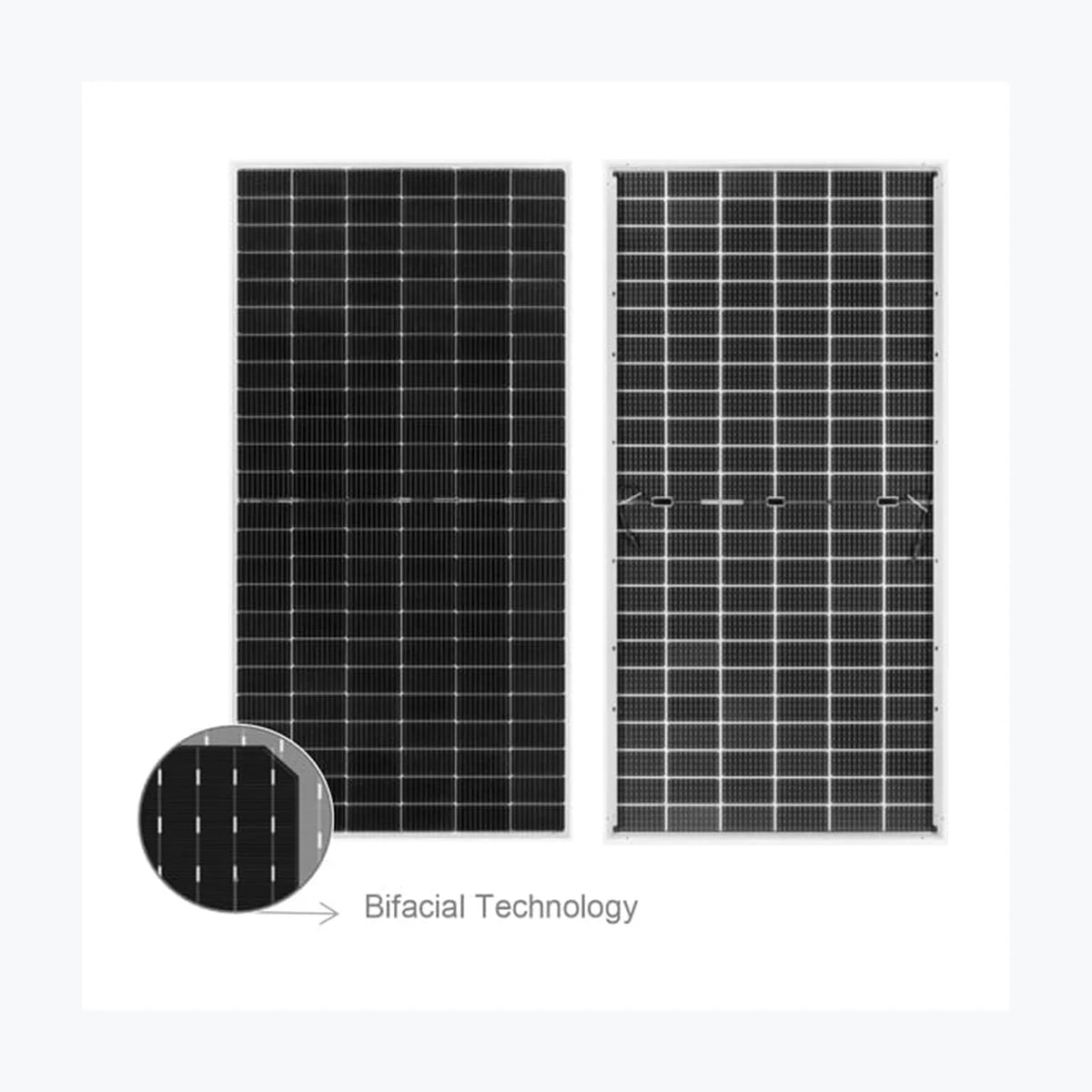 Xuri Solar XRMB-535W-72-182 — Xuri Solar module (ENF-verified)
