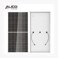 Jingjiang Alicosolar New Energy ASM6-120-375M — Jingjiang Alicosolar New Energy module (ENF-verified)