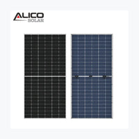 Jingjiang Alicosolar New Energy ASM120-590BNDG — Jingjiang Alicosolar New Energy module (ENF-verified)