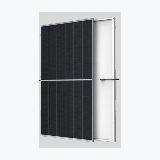Sunfuture SF-132HCM10 510W — Sunfuture module (ENF-verified)