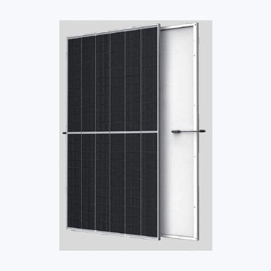 Sunfuture SF650-132HCM12 — Sunfuture module (ENF-verified)