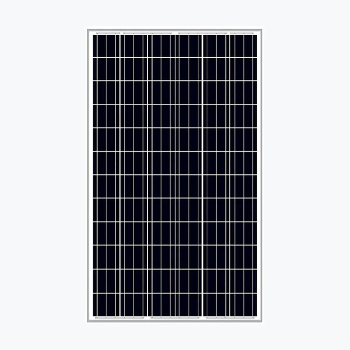 Yangtze Solar Power YS310P-72 — Yangtze Solar Power module (ENF-verified)