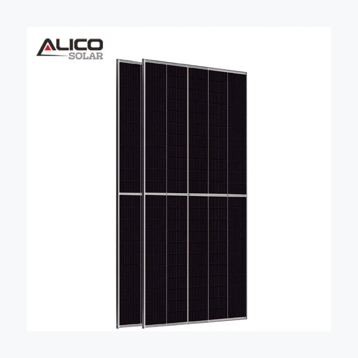 Jingjiang Alicosolar New Energy ASM6-144-435M — Jingjiang Alicosolar New Energy module (ENF-verified)