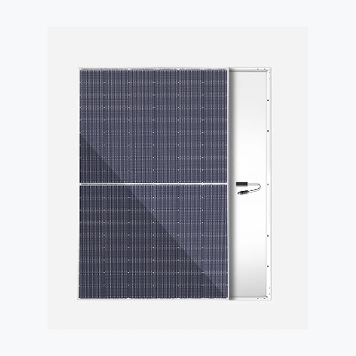 JinenU Solar JU-182M-54H-405W — JinenU Solar module (ENF-verified)