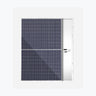 JinenU Solar JU-182M-54H-405W — JinenU Solar module (ENF-verified)