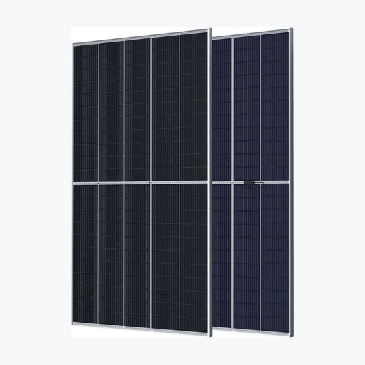 SpolarPV SPV570-TG12-110BD — SpolarPV module (ENF-verified)