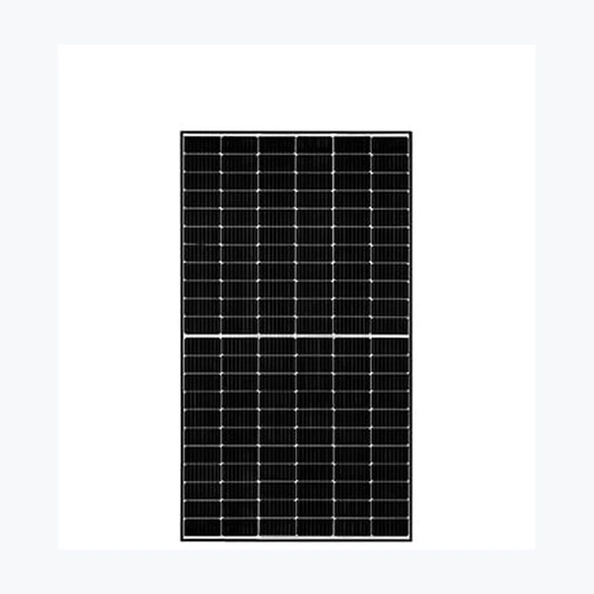 Sunwe SW505PD — Sunwe module (ENF-verified)