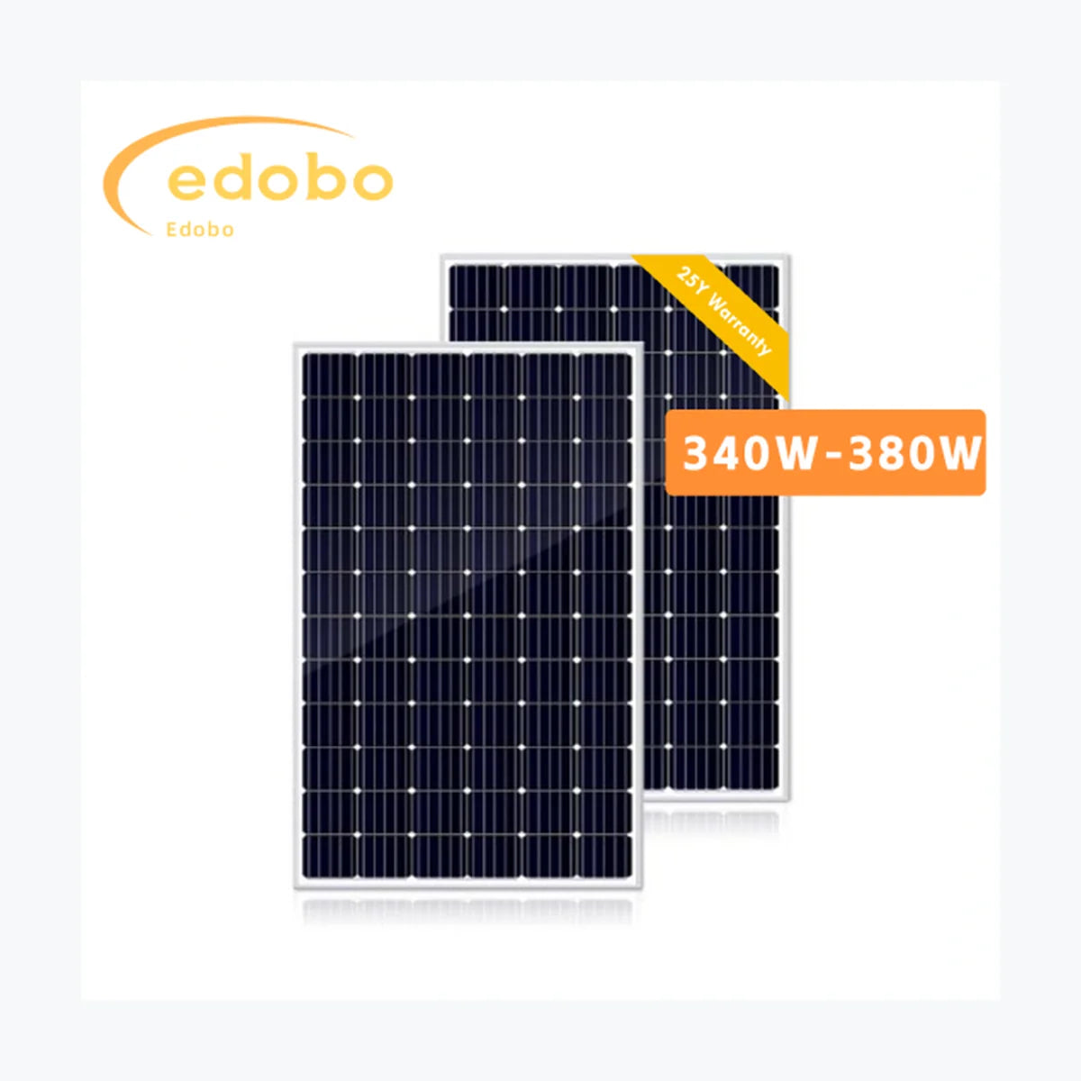 Yantai Edobo ED370W-36M — Yantai Edobo module (ENF-verified)