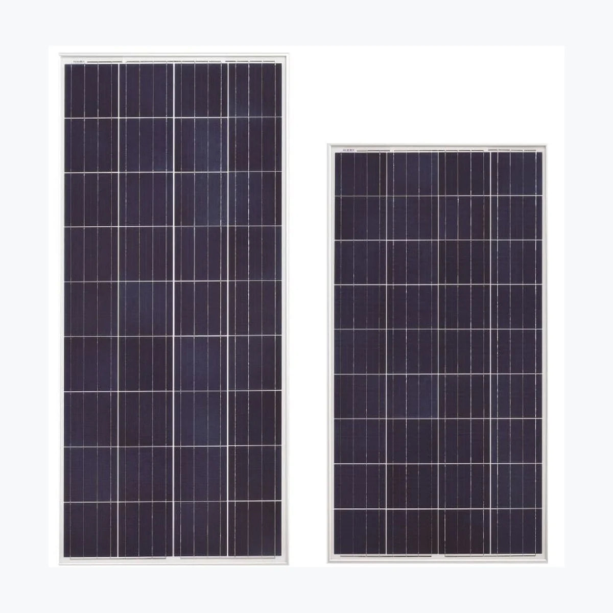 KF Solar KF120P-12 — KF Solar module (ENF-verified)