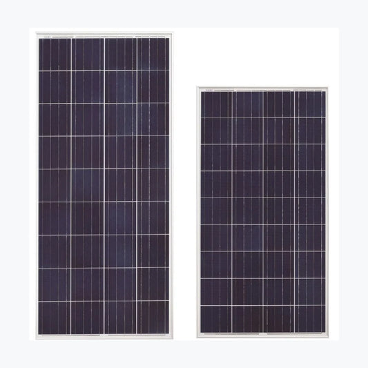 KF Solar KF150P-12 — KF Solar module (ENF-verified)