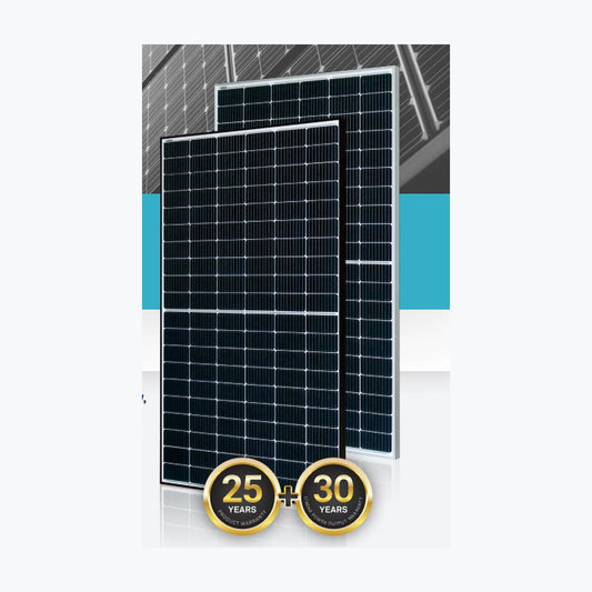 Energizer Solar ENSP54N2425BF — Energizer Solar module (ENF-verified)
