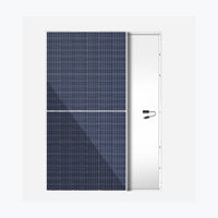 JinenU Solar JU-182M-78H-585W — JinenU Solar module (ENF-verified)