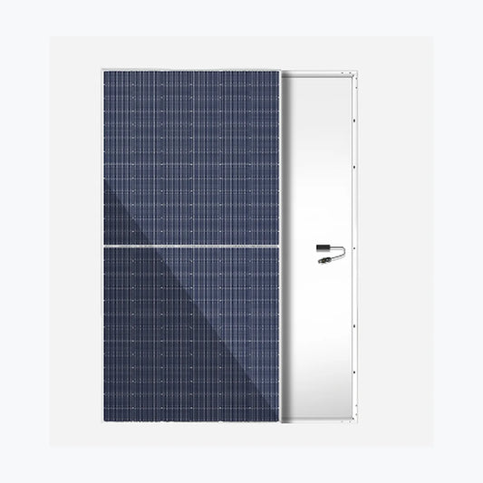 JinenU Solar JU-182M-78H-605W — JinenU Solar module (ENF-verified)