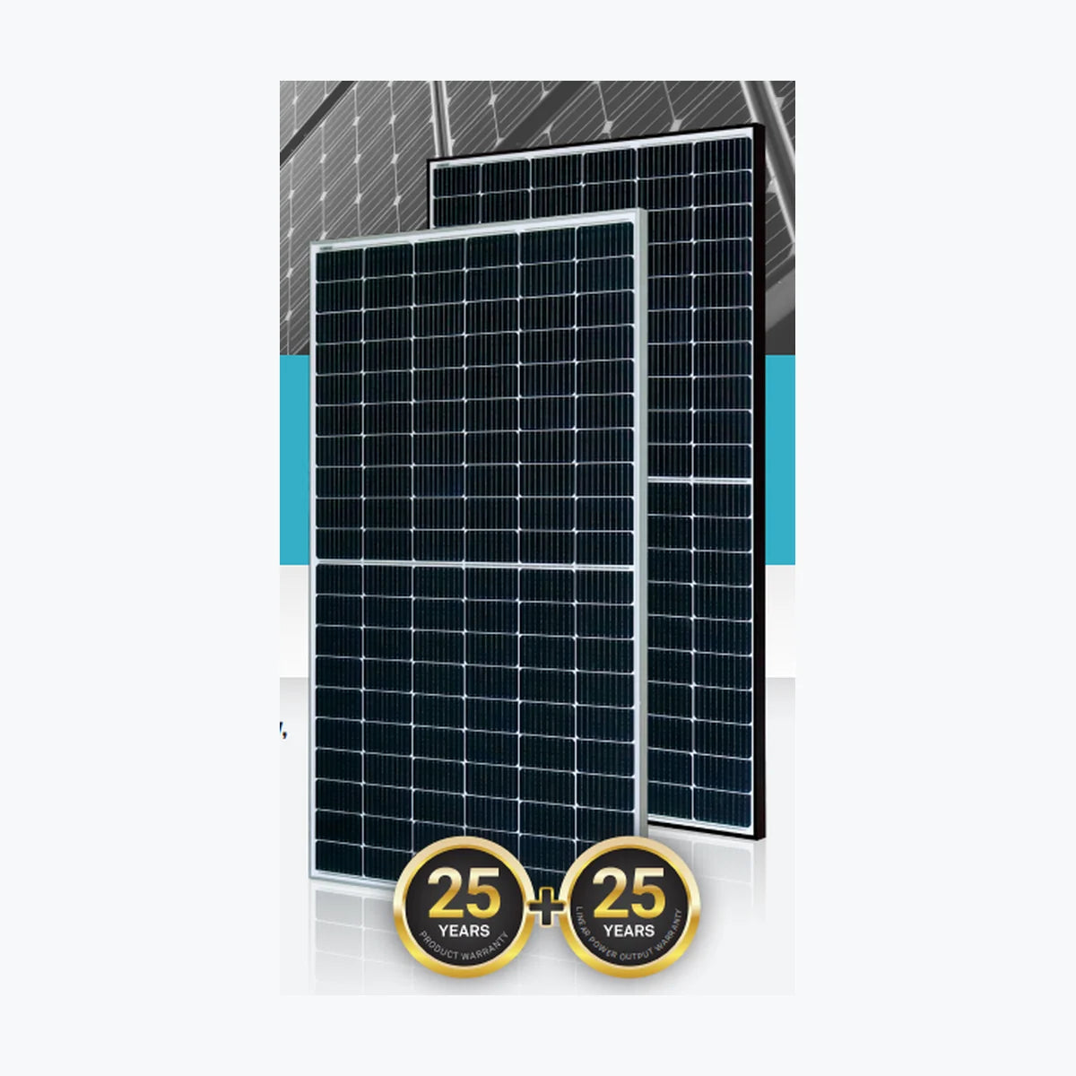 Energizer Solar ENSP60M2455BF — Energizer Solar module (ENF-verified)