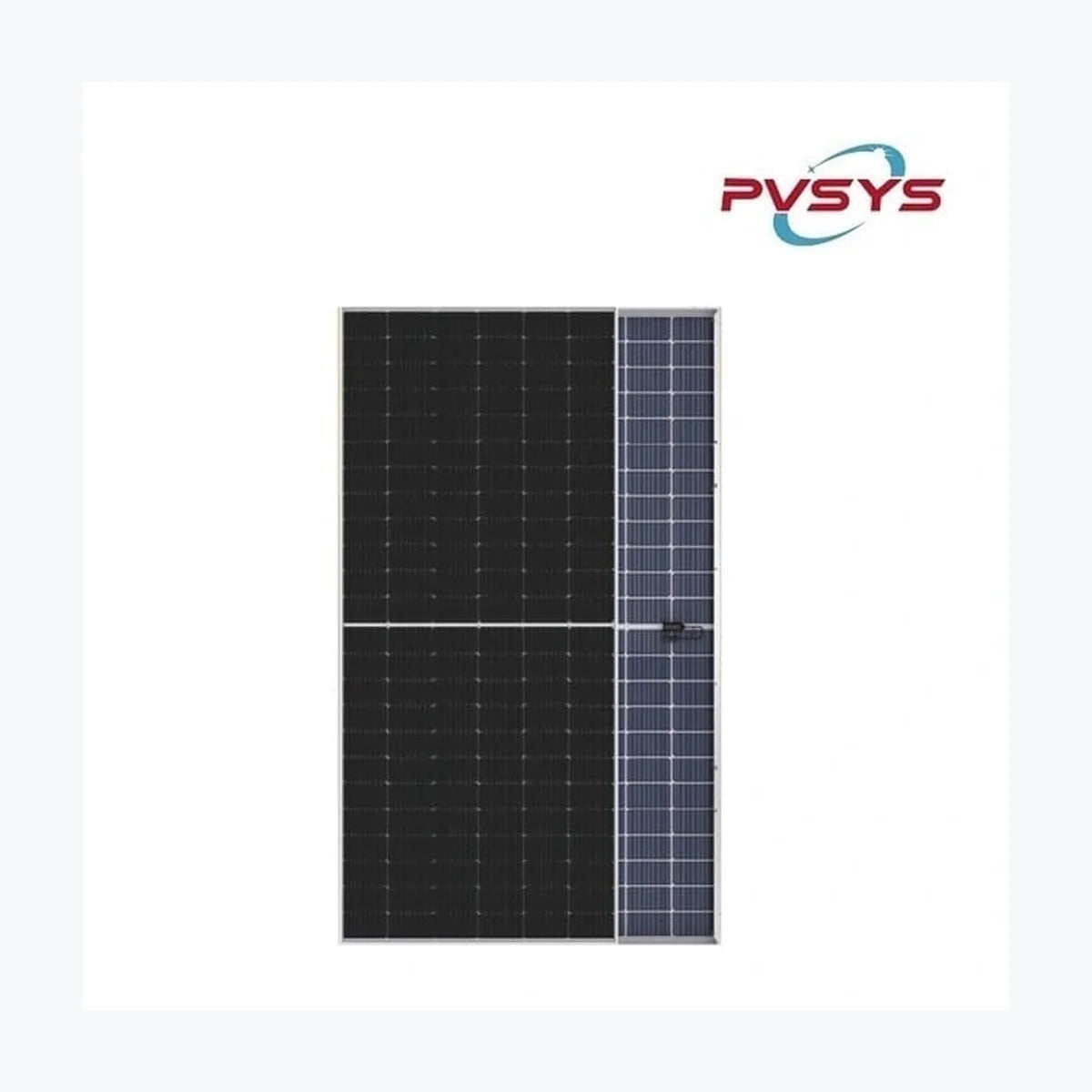 Pvsys New Energy PVS-695W-M12H — Pvsys New Energy module (ENF-verified)
