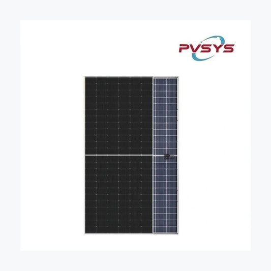 Pvsys New Energy PVS-695W-M12H — Pvsys New Energy module (ENF-verified)
