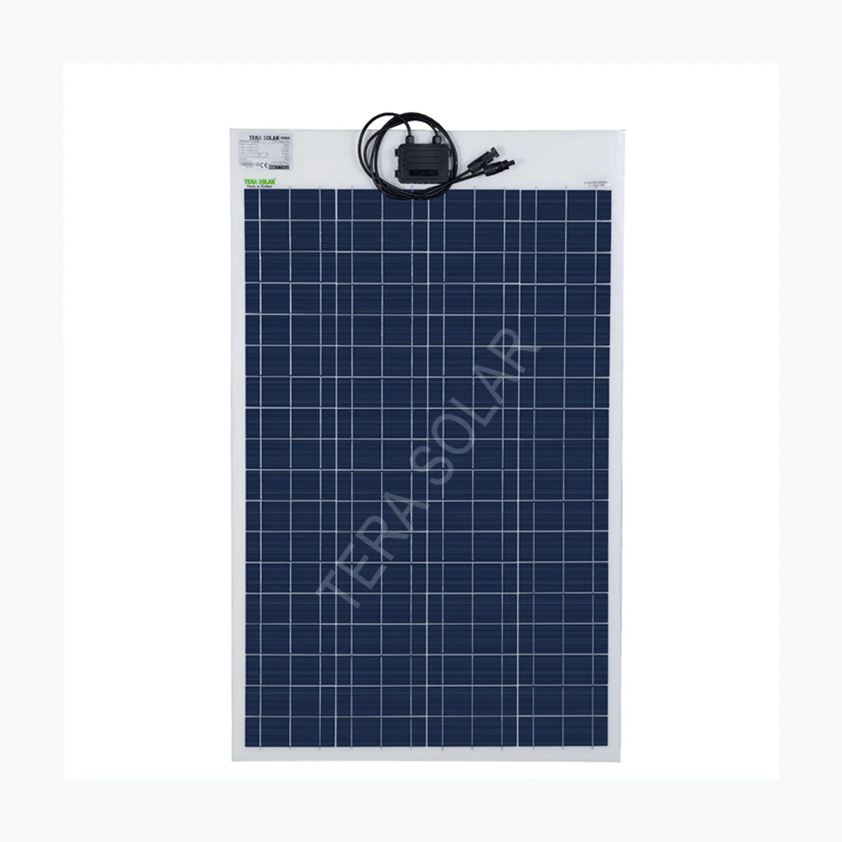 TERA Solar TRP-SFX-120B — TERA Solar module (ENF-verified)