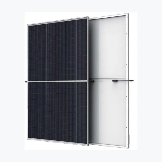 Sunfuture SF595-120HCM12 — Sunfuture module (ENF-verified)