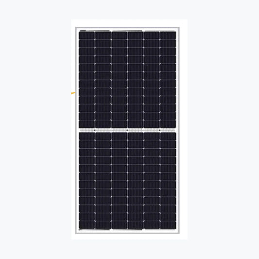 Dehui Solar 550W — Dehui Solar module (ENF-verified)