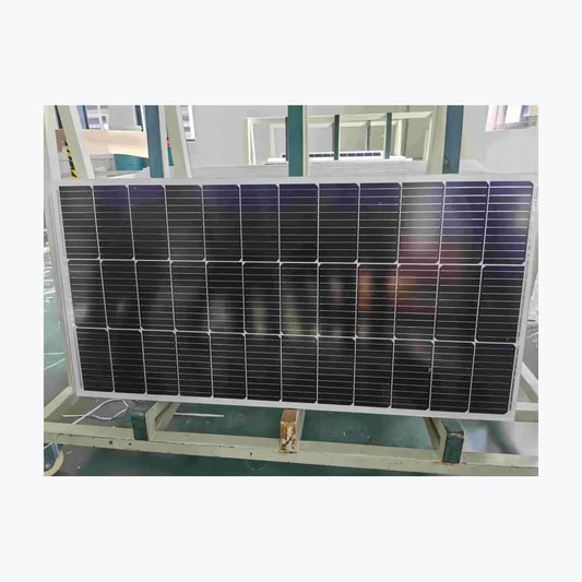 Maysun Solar MS-M836H 140W — Maysun Solar module (ENF-verified)