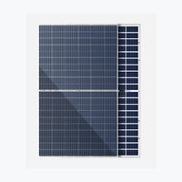 JinenU Solar JU-182M-60HBG-440W — JinenU Solar module (ENF-verified)