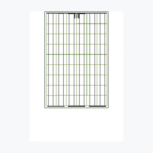 Invensun i220-54P — Invensun module (ENF-verified)