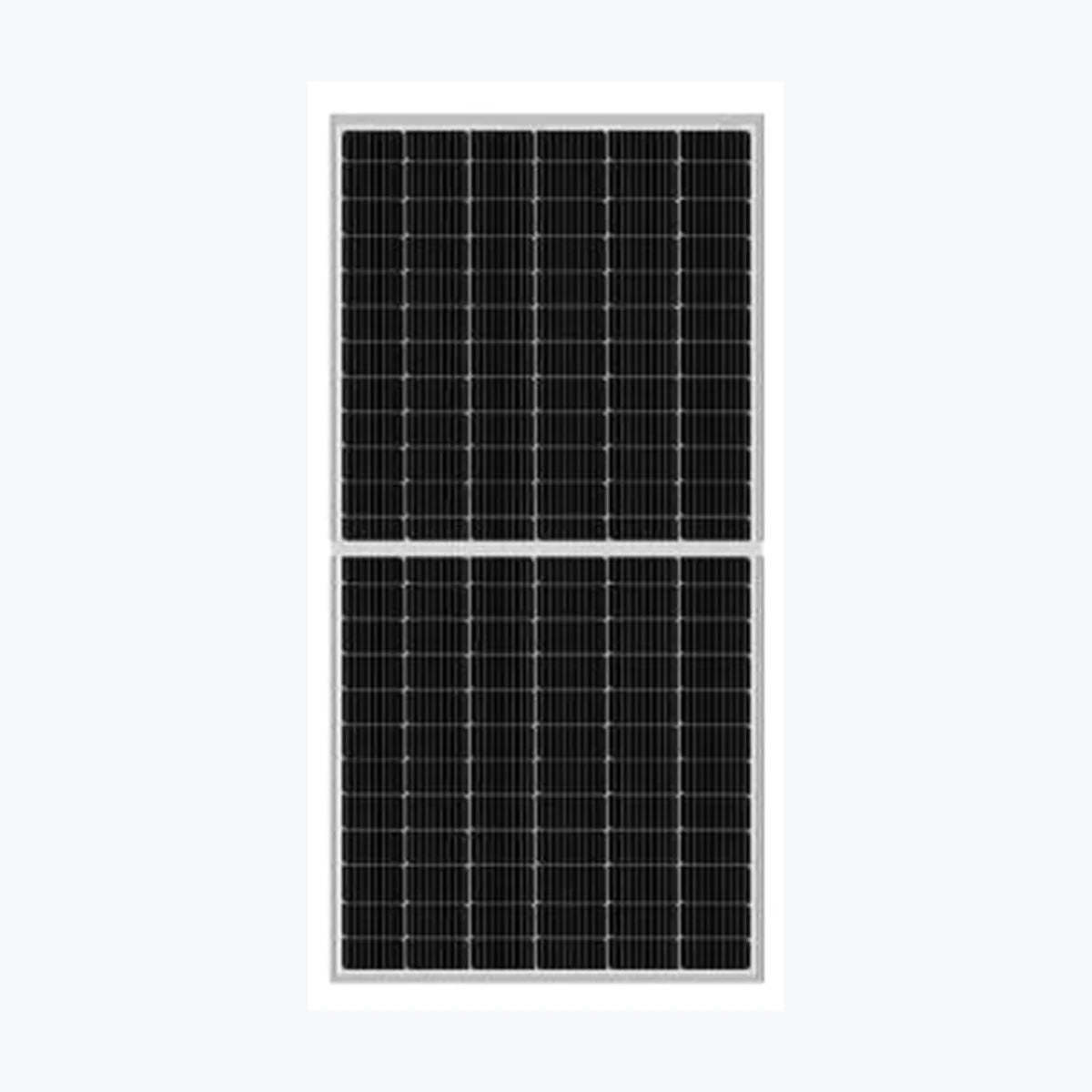 Raaj Solar R535M — Raaj Solar module (ENF-verified)