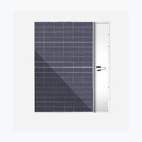 JinenU Solar JU-182T-54H-445W — JinenU Solar module (ENF-verified)