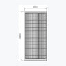 Maysun Solar MS-M939H 210W — Maysun Solar module (ENF-verified)