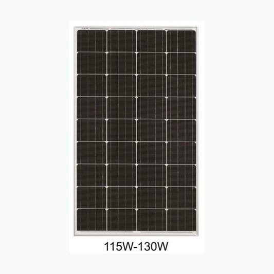 KF Solar KF120M-12 — KF Solar module (ENF-verified)
