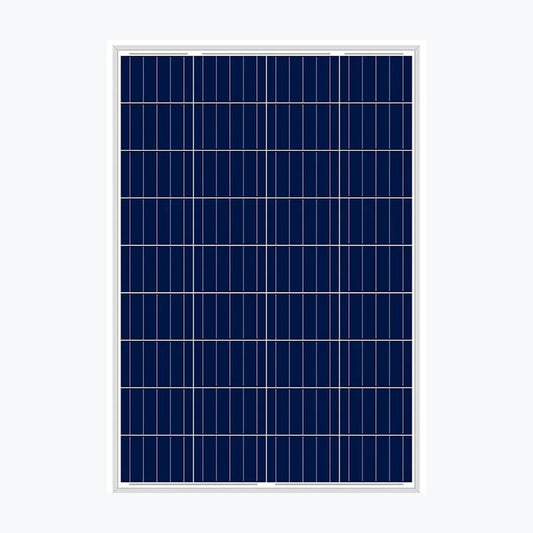 Fortunes Solar FDS100-12P — Fortunes Solar module (ENF-verified)