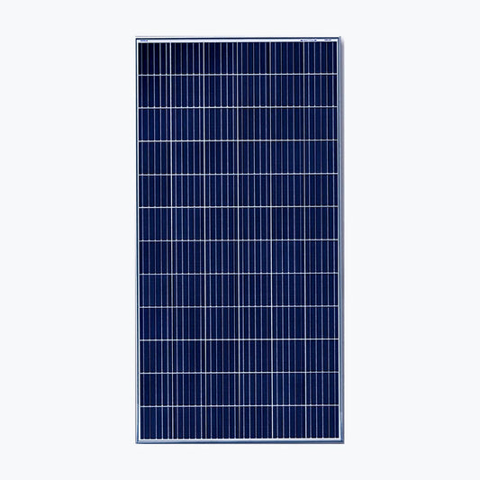 HR Solar Solution H330P144 — HR Solar Solution module (ENF-verified)