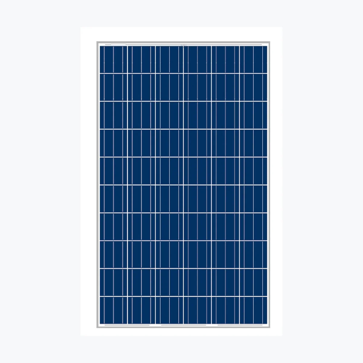 ARM Solar ARMP6-60P-255 — ARM Solar module (ENF-verified)