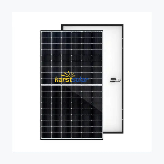 Karstsolar KSM-380/108-S3 — Karstsolar module (ENF-verified)