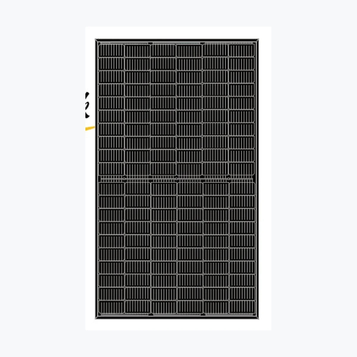 Dehui Solar DH-M760B 370 — Dehui Solar module (ENF-verified)