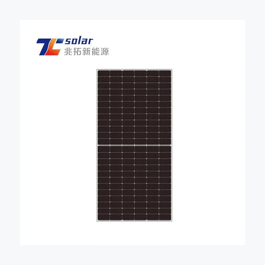 Zhaotuo Energy 535W — Zhaotuo Energy module (ENF-verified)