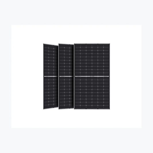 Fellow Energy 595W — Fellow Energy module (ENF-verified)