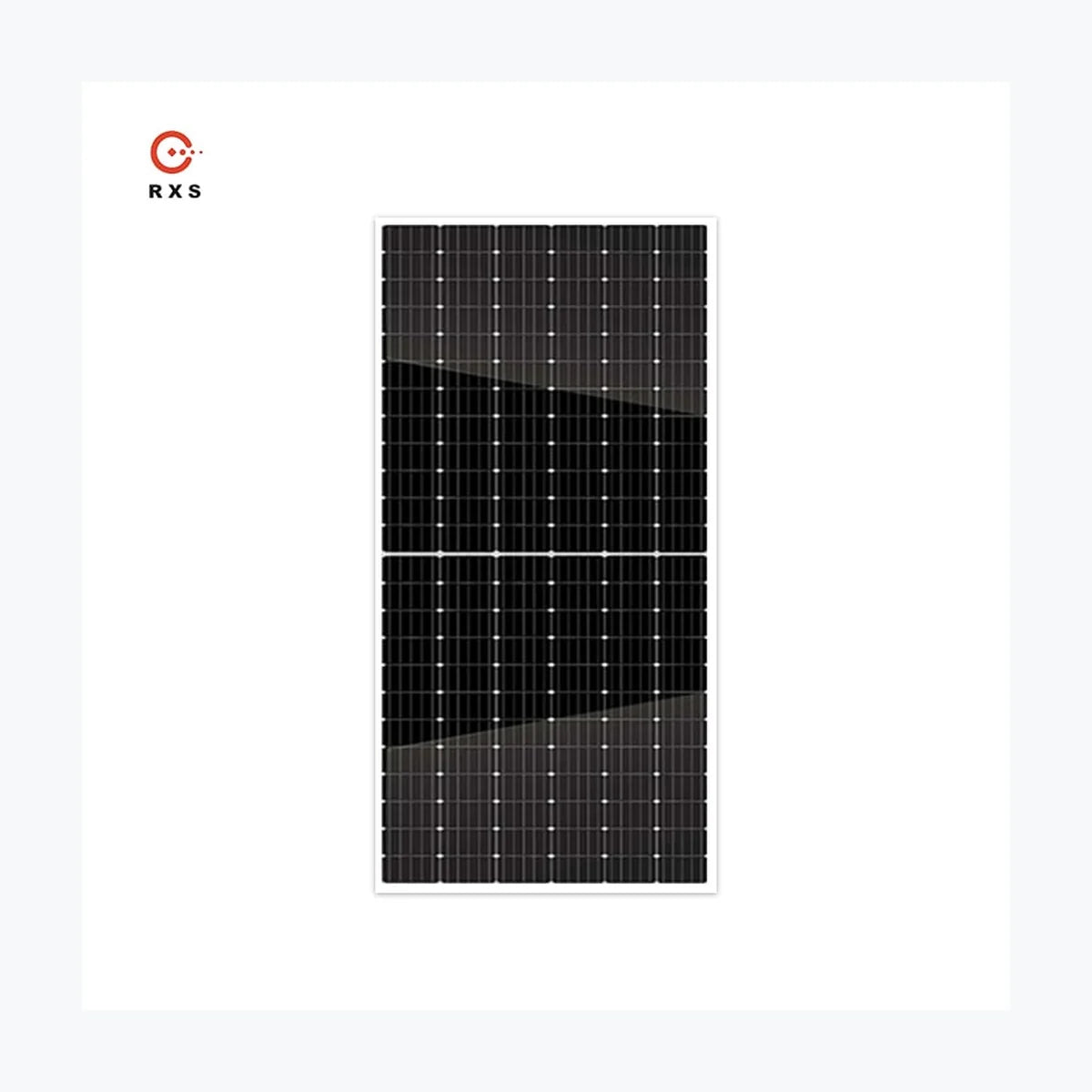 Rixin Solar DDG(P)535(K) — Rixin Solar module (ENF-verified)