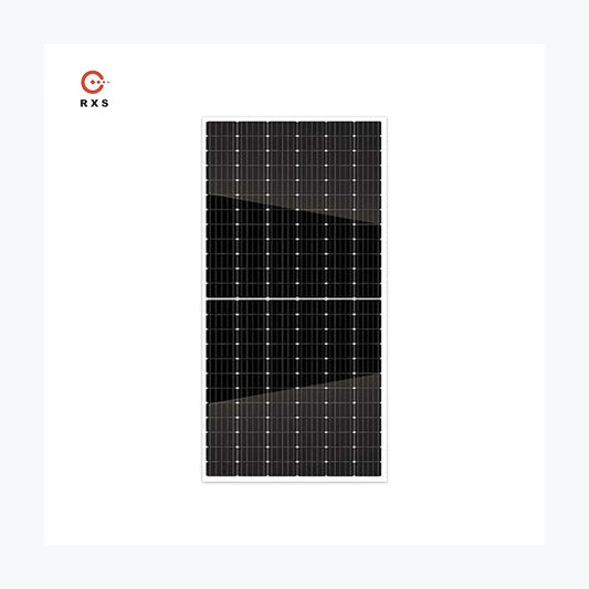 Rixin Solar DDG(P)535(K) — Rixin Solar module (ENF-verified)