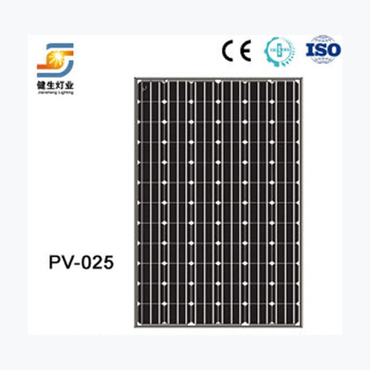 Jiansheng Lighting KSM245Wp-156M-60 — Jiansheng Lighting module (ENF-verified)