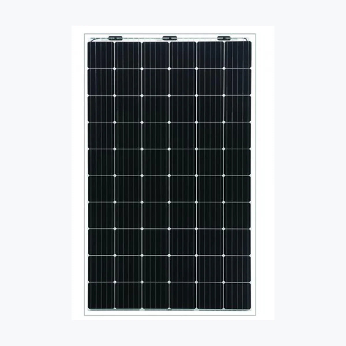 Sunway New Energy SW60-270 — Sunway New Energy module (ENF-verified)