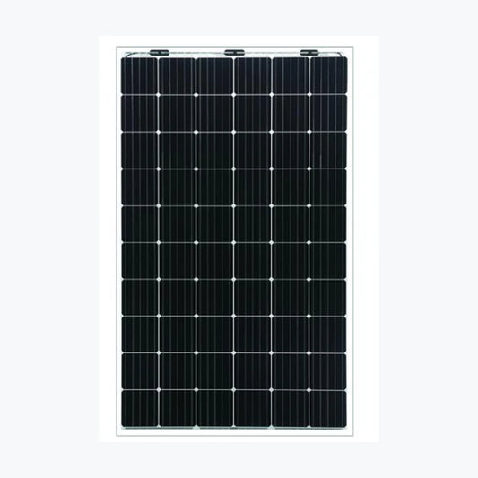 Sunway New Energy SW60-270 — Sunway New Energy module (ENF-verified)