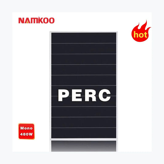 Namkoo Power 470W — Namkoo Power module (ENF-verified)