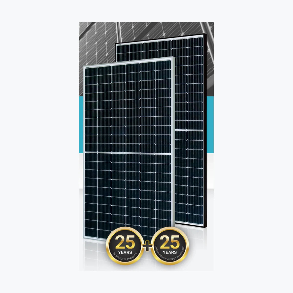 Energizer Solar ENSP54M2395BF — Energizer Solar module (ENF-verified)