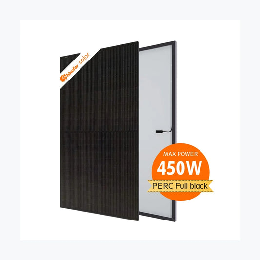 Shinefar Solar SF-M16/G144 450W — Shinefar Solar module (ENF-verified)