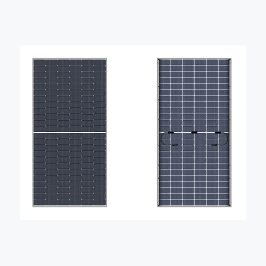 Maysun Solar 580 — Maysun Solar module (ENF-verified)