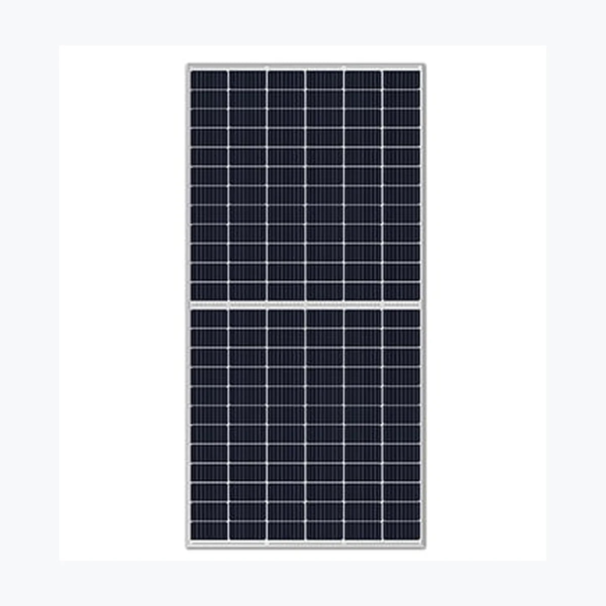 Sunwe SW535M10 — Sunwe module (ENF-verified)