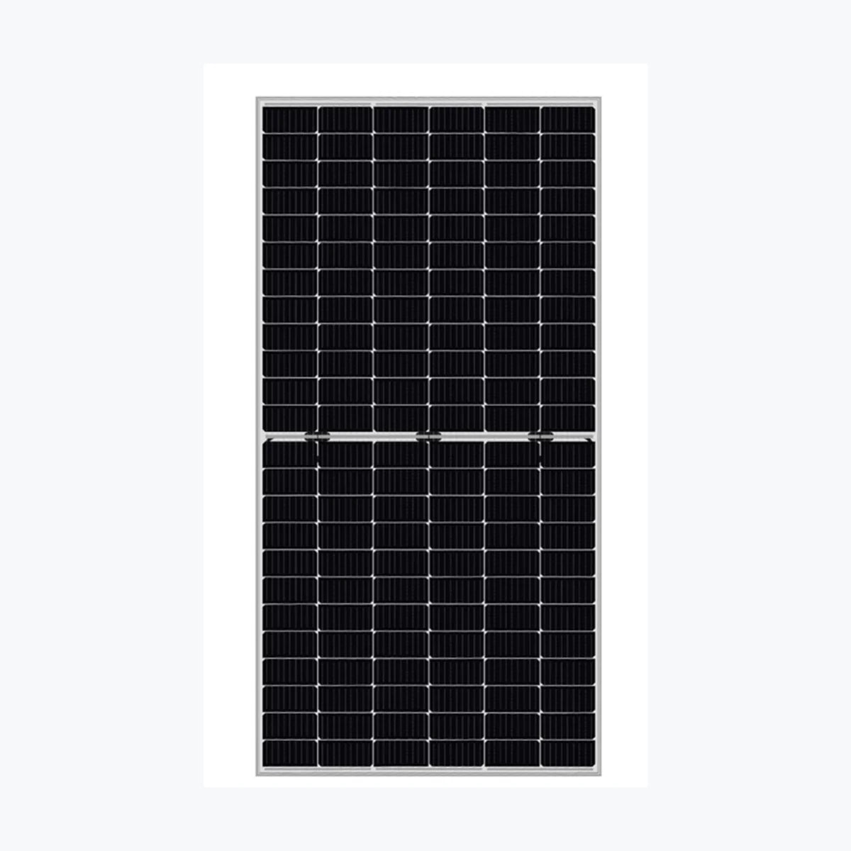 UKE Solar UKE470M8-72BF — UKE Solar module (ENF-verified)