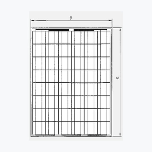Bosch Solar Services P165 — Bosch module (ENF-verified)